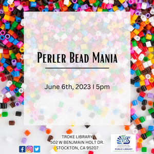 Perler Bead Mania
